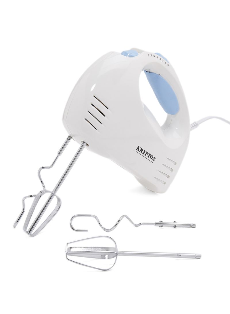 7 Speed 150W Hand Mixer KNHB6043 White